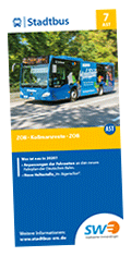 Foto des Linienfahrplan 7