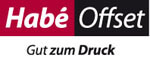 Logo Habé Offset GmbH