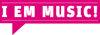 Logo I EM MUSIC