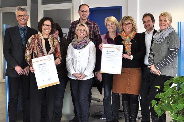 Ausgezeichnet versorgt: Die Stadtwerke Emmendingen wurden zum dritten Mal in Folge als „Top Lokalversorger“ ausgezeichnet!