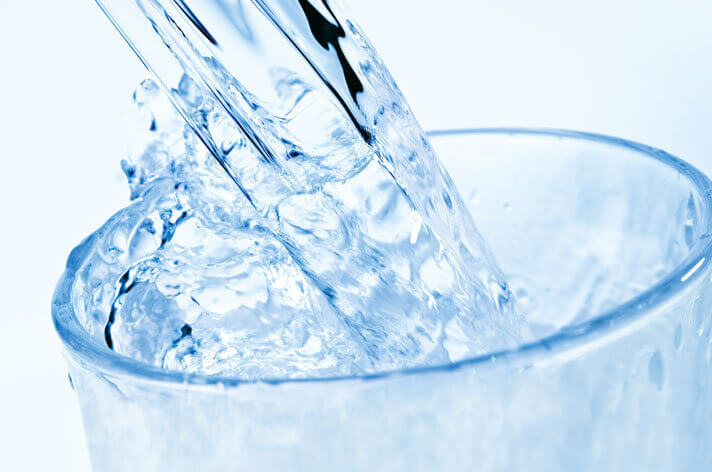 Analyse: Emmendinger Leitungswasser erneut  von hervorragender Qualität