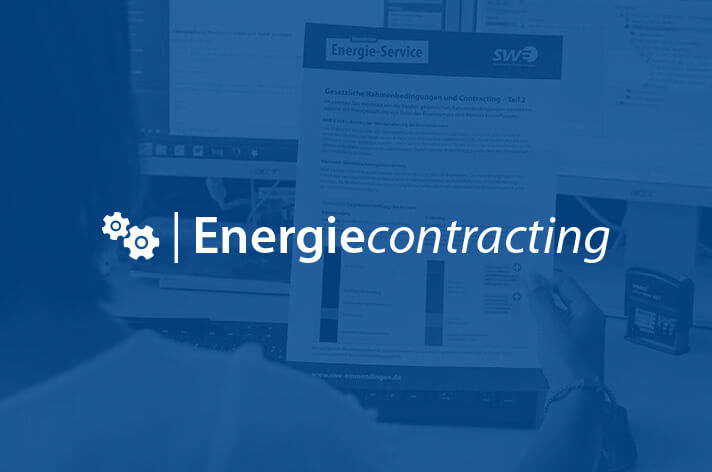 Energie-Contracting-Newsletter