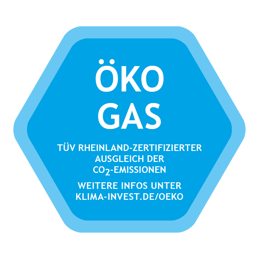 TÜV-Nord Siegelfür geprüftes Klimaschutzinvestitionsprodukt