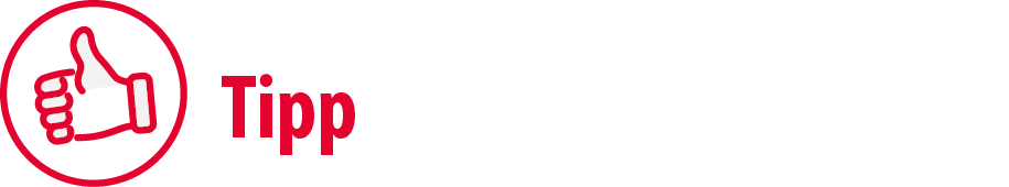Icon Tipp